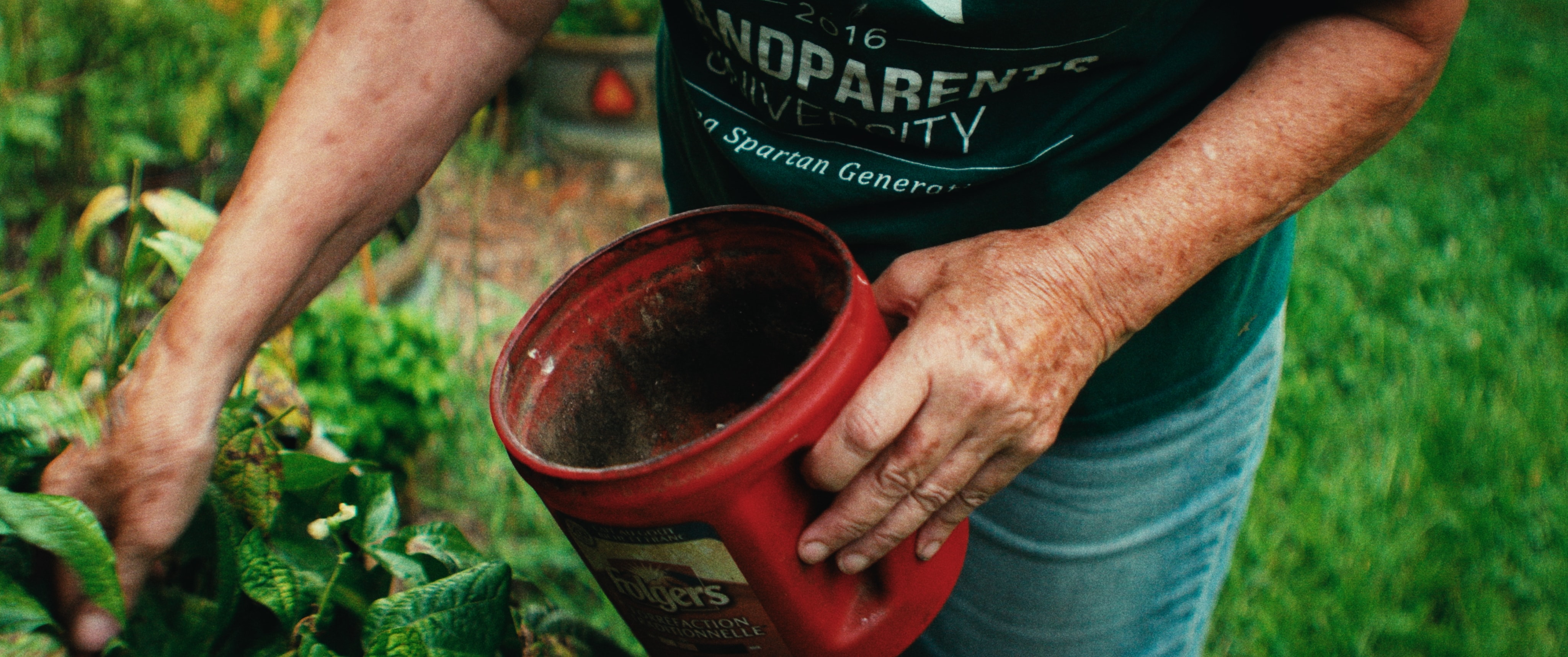 Louisell Farm — still 14